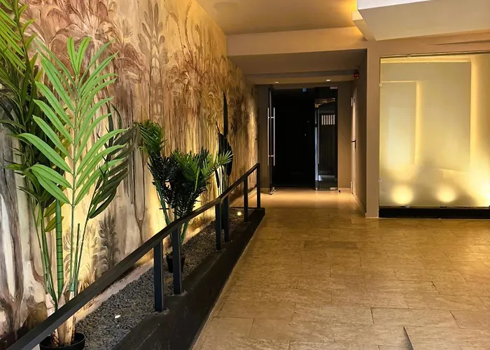 公寓 Opera 5stars 1br New Building - - Cismigiu - Eroilor 布加勒斯特
