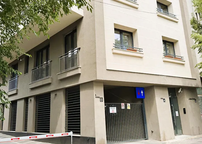 Opera 5stars 1br New Building - - Cismigiu - Eroilor * 布加勒斯特