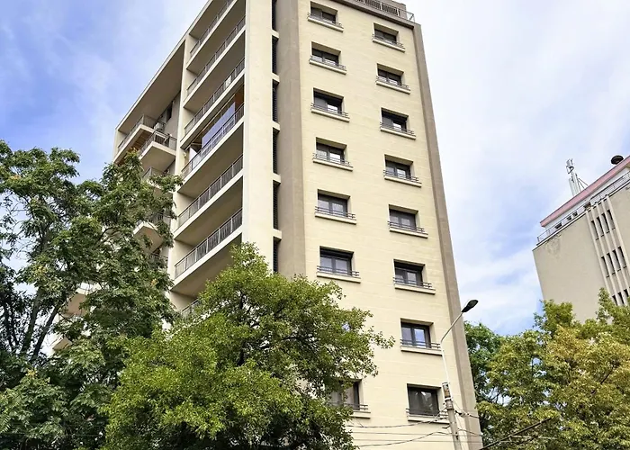 公寓 Opera 5stars 1br New Building - - Cismigiu - Eroilor