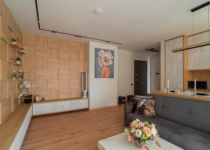 Opera 5stars 1br New Building - - Cismigiu - Eroilor 公寓 布加勒斯特