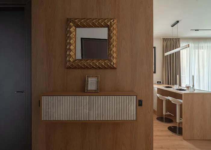 公寓 Opera 5stars 1br New Building - - Cismigiu - Eroilor