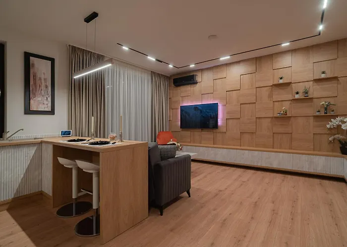 Opera 5stars 1br New Building - - Cismigiu - Eroilor * 布加勒斯特