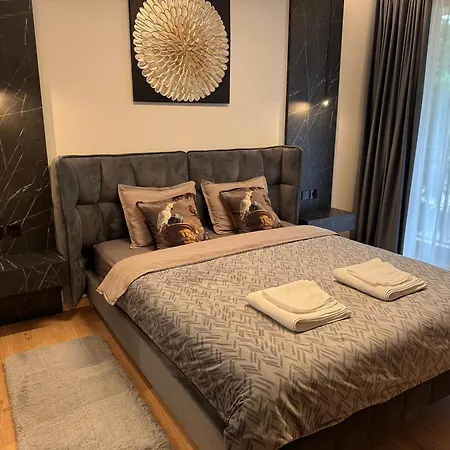 Opera 5stars 1br New Building - - Cismigiu - Eroilor 公寓 布加勒斯特