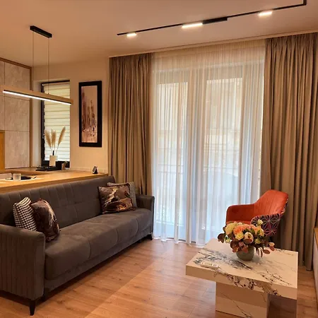 Opera 5 Stars Apartment 1Br Modern Luxury In New Building - Central - Cismigiu - Eroilor Апартаменты Бухарест