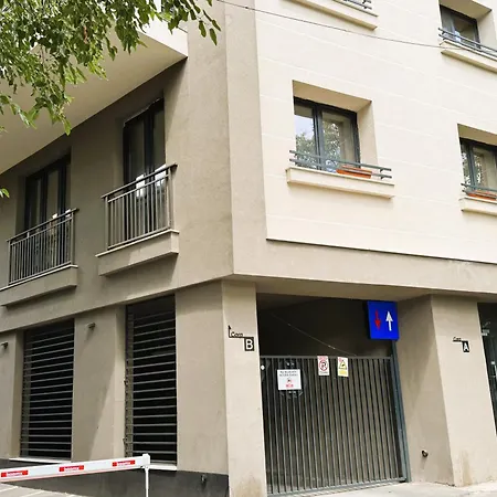 Opera 5 Stars Apartment 1Br Modern Luxury In New Building - Central - Cismigiu - Eroilor * Бухарест