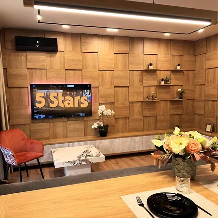 Opera 5stars 1br New Building - - Cismigiu - Eroilor 公寓 *
