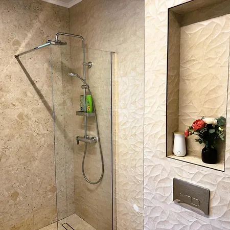 公寓 Opera 5stars 1br New Building - - Cismigiu - Eroilor 布加勒斯特