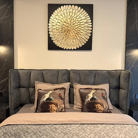 Opera 5stars 1br New Building - - Cismigiu - Eroilor 公寓 布加勒斯特