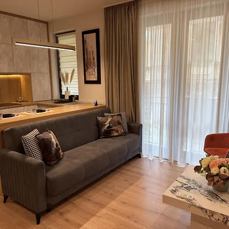 公寓 Opera 5stars 1br New Building - - Cismigiu - Eroilor *