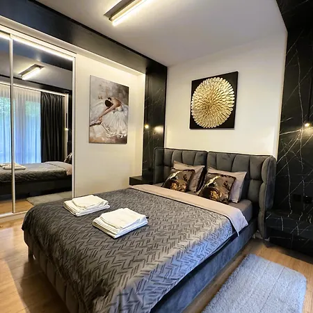 Opera 5stars 1br New Building - - Cismigiu - Eroilor 公寓 布加勒斯特