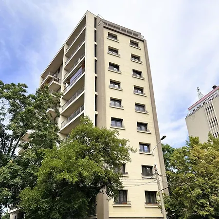 Апартаменты Opera 5 Stars Apartment 1Br Modern Luxury In New Building - Central - Cismigiu - Eroilor