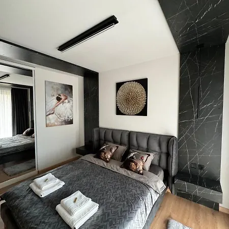 公寓 Opera 5stars 1br New Building - - Cismigiu - Eroilor *