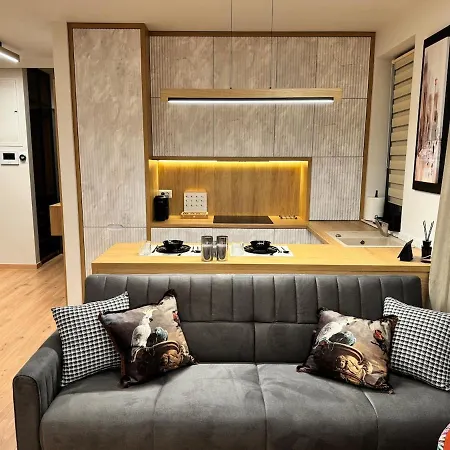 Opera 5stars 1br New Building - - Cismigiu - Eroilor *