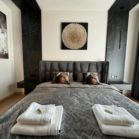 Opera 5stars 1br New Building - - Cismigiu - Eroilor Апартаменты