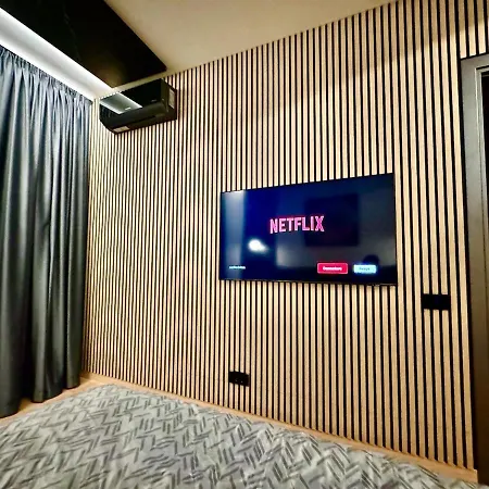 Opera 5stars 1br New Building - - Cismigiu - Eroilor * 布加勒斯特