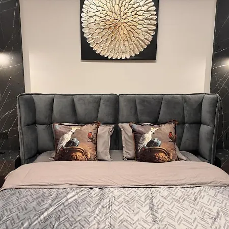 Opera 5stars 1br New Building - - Cismigiu - Eroilor 公寓