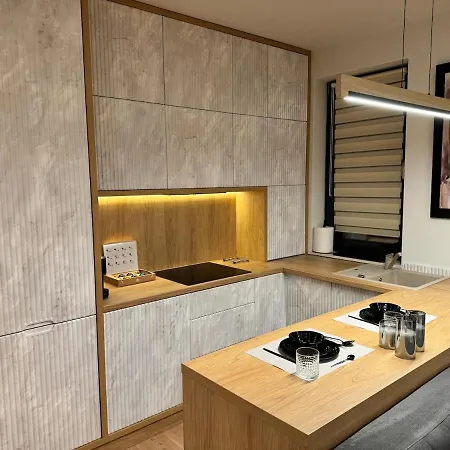 Opera 5stars 1br New Building - - Cismigiu - Eroilor