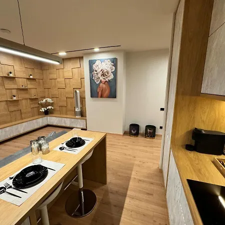 Opera 5stars 1br New Building - - Cismigiu - Eroilor 公寓