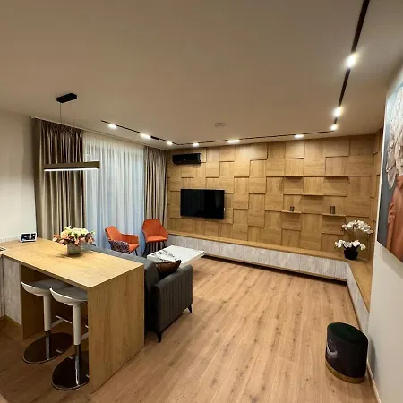 Opera 5stars 1br New Building - - Cismigiu - Eroilor Бухарест