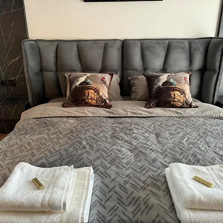 Opera 5stars 1br New Building - - Cismigiu - Eroilor 公寓 布加勒斯特