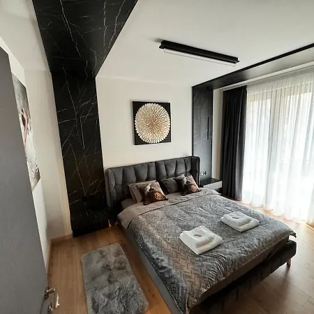 Opera 5stars 1br New Building - - Cismigiu - Eroilor 布加勒斯特