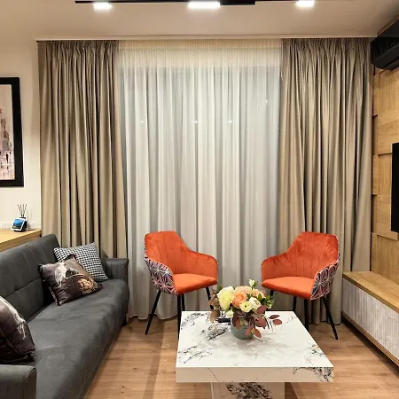 Opera 5stars 1br New Building - - Cismigiu - Eroilor *