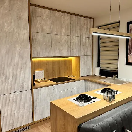 Opera 5stars 1br New Building - - Cismigiu - Eroilor 公寓