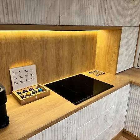 Opera 5stars 1br New Building - - Cismigiu - Eroilor 公寓 *