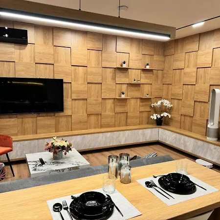 Апартаменты Opera 5stars 1br New Building - - Cismigiu - Eroilor *