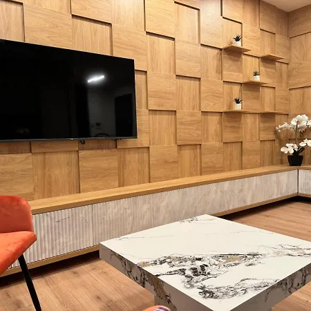 Opera 5stars 1br New Building - - Cismigiu - Eroilor Апартаменты