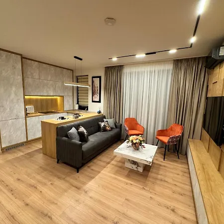 Opera 5stars 1br New Building - - Cismigiu - Eroilor *