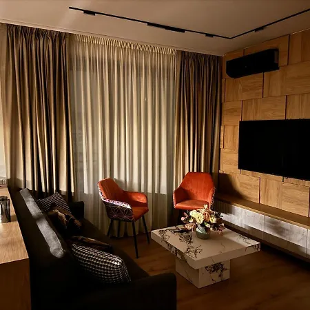 Opera 5stars 1br New Building - - Cismigiu - Eroilor 公寓