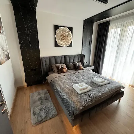 Opera 5stars 1br New Building - - Cismigiu - Eroilor 公寓 布加勒斯特