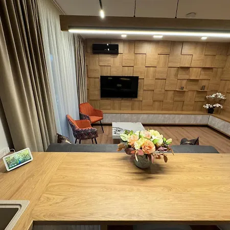 Апартаменты Opera 5stars 1br New Building - - Cismigiu - Eroilor Бухарест