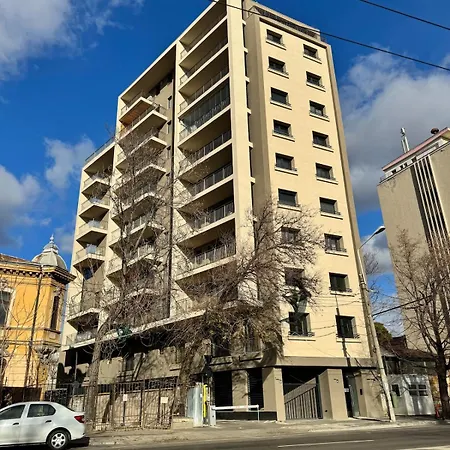 Opera 5stars 1br New Building - - Cismigiu - Eroilor * 布加勒斯特