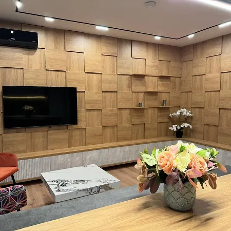 公寓 Opera 5stars 1br New Building - - Cismigiu - Eroilor 布加勒斯特