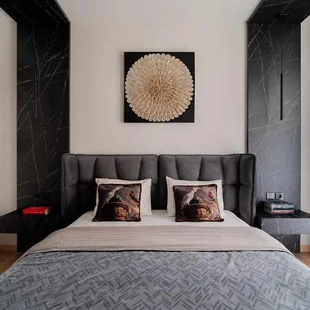 Opera 5 Stars Apartment 1Br Modern Luxury In New Building - Central - Cismigiu - Eroilor *