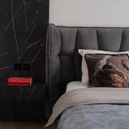 Opera 5 Stars Apartment 1Br Modern Luxury In New Building - Central - Cismigiu - Eroilor