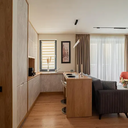 Апартаменты Opera 5 Stars Apartment 1Br Modern Luxury In New Building - Central - Cismigiu - Eroilor Бухарест