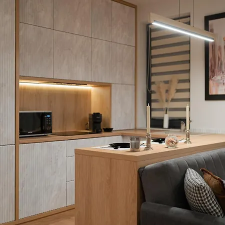 Opera 5 Stars Apartment 1Br Modern Luxury In New Building - Central - Cismigiu - Eroilor * Бухарест