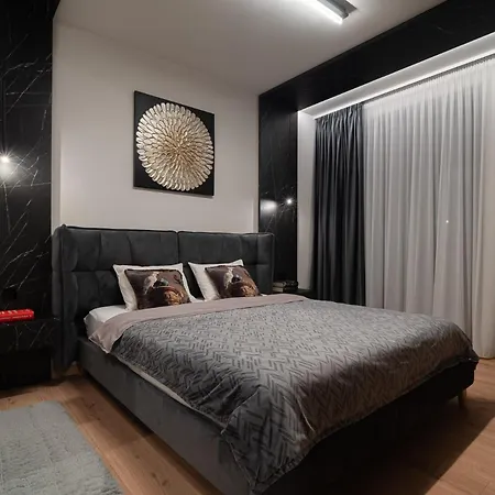 Opera 5 Stars Apartment 1Br Modern Luxury In New Building - Central - Cismigiu - Eroilor Апартаменты