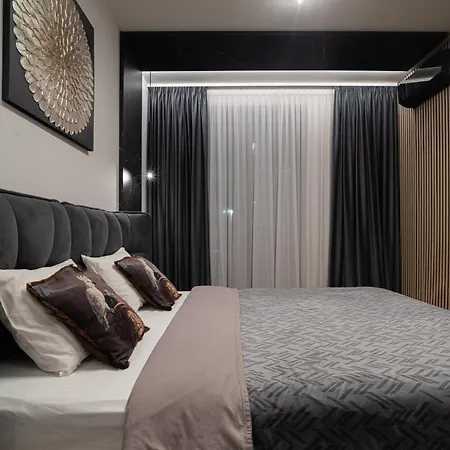 Апартаменты Opera 5 Stars Apartment 1Br Modern Luxury In New Building - Central - Cismigiu - Eroilor *