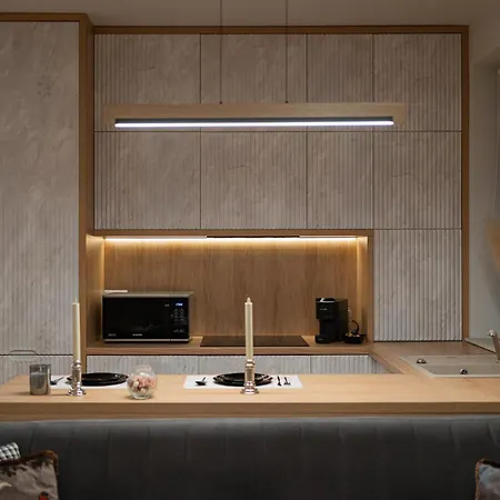 Opera 5 Stars Apartment 1Br Modern Luxury In New Building - Central - Cismigiu - Eroilor Апартаменты