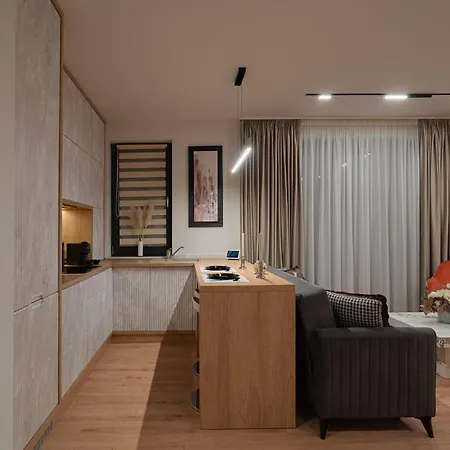 Апартаменты Opera 5 Stars Apartment 1Br Modern Luxury In New Building - Central - Cismigiu - Eroilor *