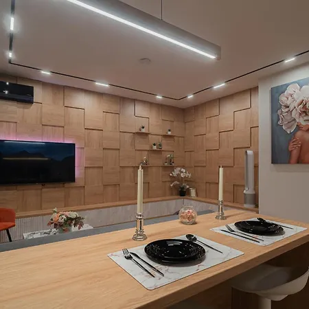 Opera 5 Stars Apartment 1Br Modern Luxury In New Building - Central - Cismigiu - Eroilor