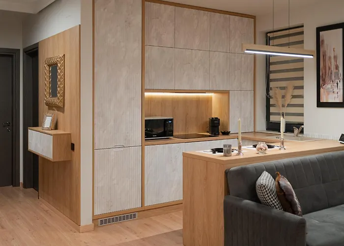 Appartamento Opera 5stars 1br New Building - - Cismigiu - Eroilor