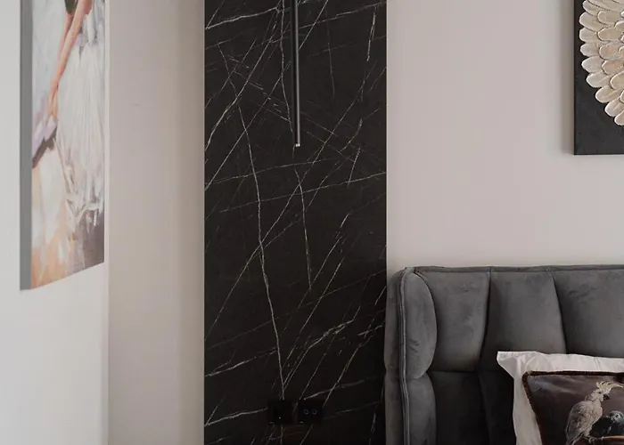 Appartamento Opera 5stars 1br New Building - - Cismigiu - Eroilor Bucarest