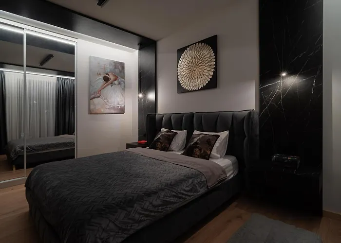 Opera 5stars 1br New Building - - Cismigiu - Eroilor Апартаменти Бухарест