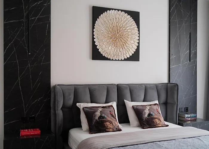 Opera 5stars 1br New Building - - Cismigiu - Eroilor