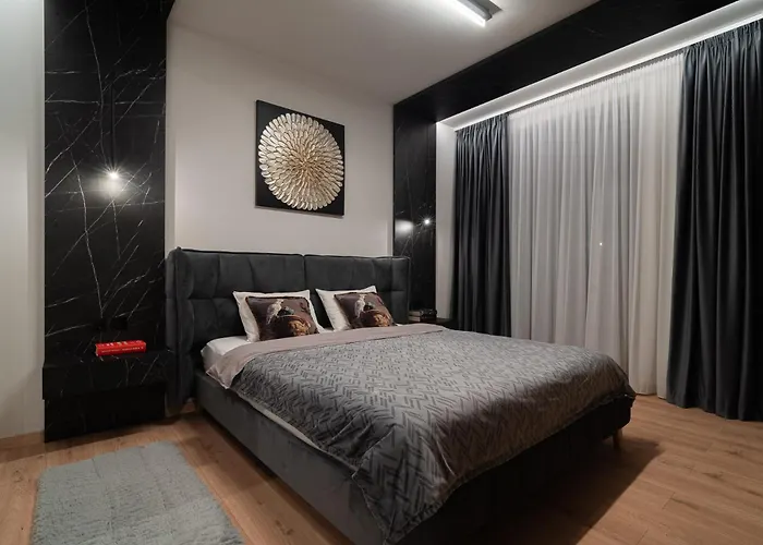 Opera 5stars 1br New Building - - Cismigiu - Eroilor Appartamento